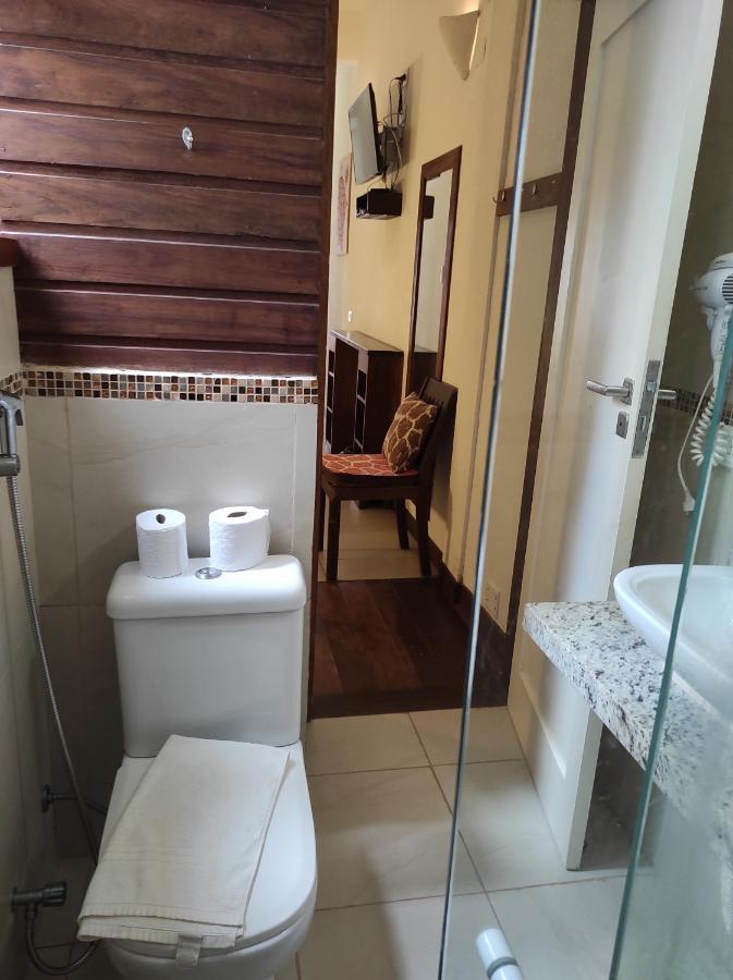 Hotel Sao Francisco จีโจกา จี เจรีกวากวารา ภายนอก รูปภาพ