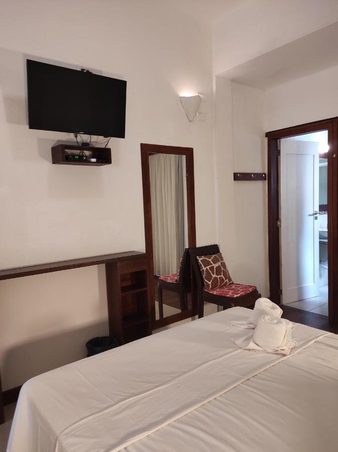 Hotel Sao Francisco จีโจกา จี เจรีกวากวารา ภายนอก รูปภาพ