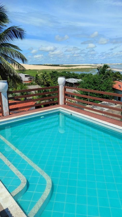 Hotel Sao Francisco จีโจกา จี เจรีกวากวารา ภายนอก รูปภาพ