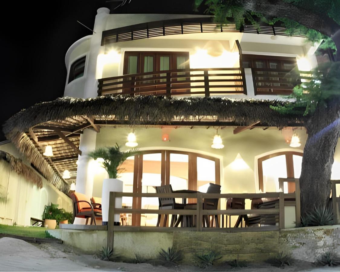 Hotel Sao Francisco จีโจกา จี เจรีกวากวารา ภายนอก รูปภาพ