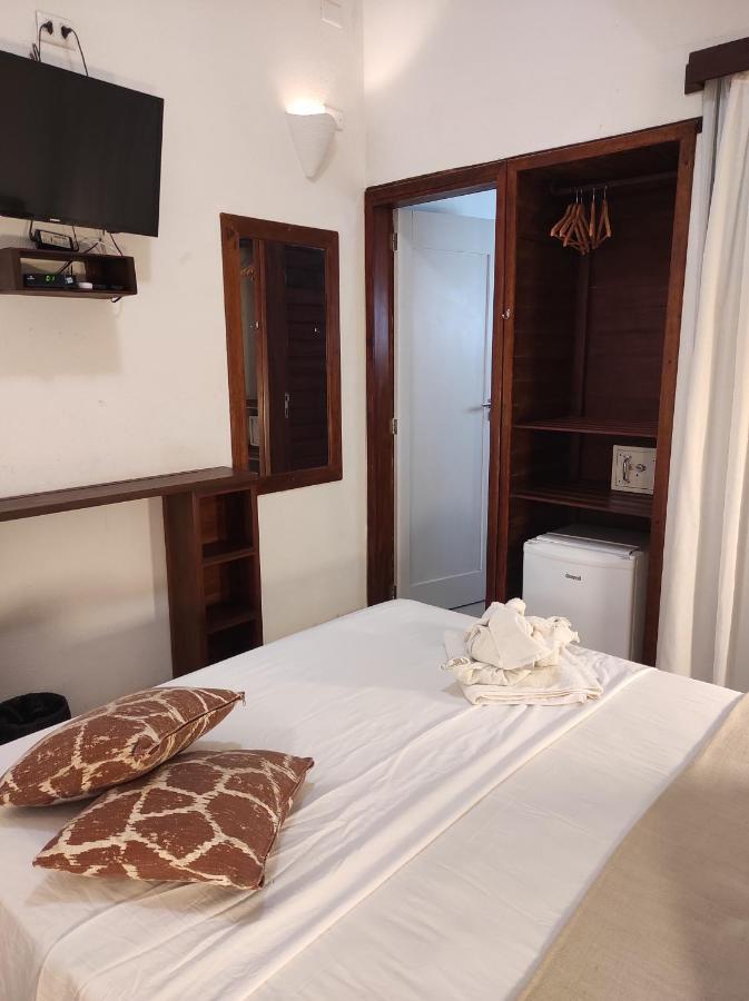 Hotel Sao Francisco จีโจกา จี เจรีกวากวารา ภายนอก รูปภาพ