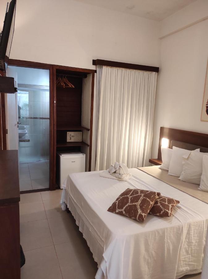 Hotel Sao Francisco จีโจกา จี เจรีกวากวารา ภายนอก รูปภาพ