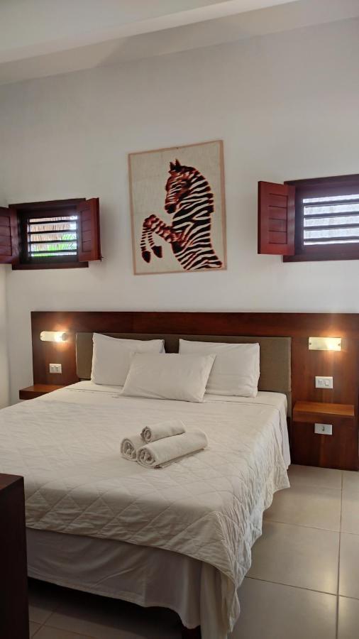 Hotel Sao Francisco จีโจกา จี เจรีกวากวารา ภายนอก รูปภาพ