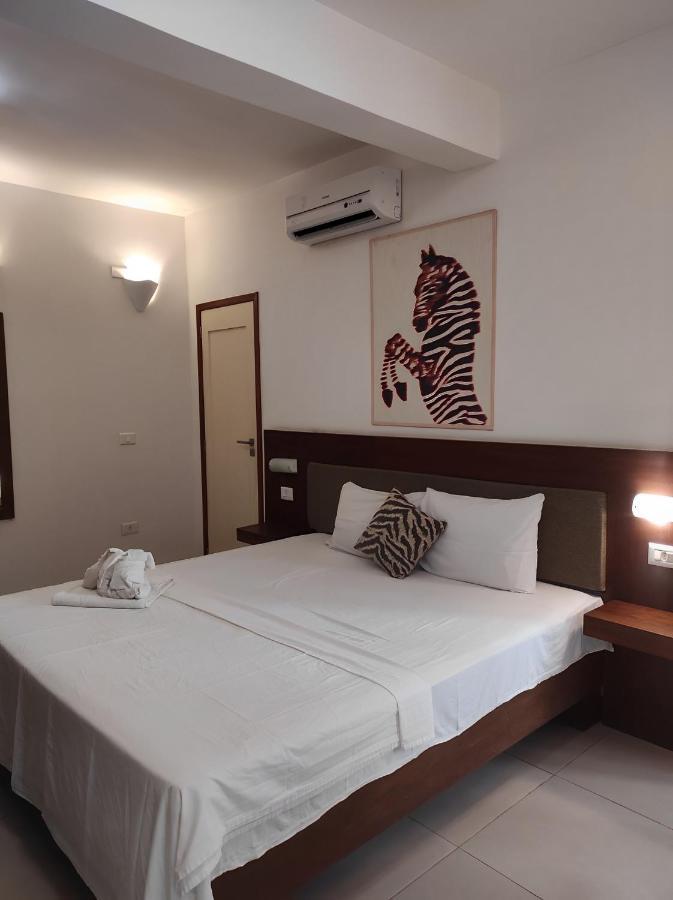 Hotel Sao Francisco จีโจกา จี เจรีกวากวารา ภายนอก รูปภาพ