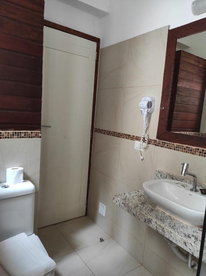 Hotel Sao Francisco จีโจกา จี เจรีกวากวารา ภายนอก รูปภาพ