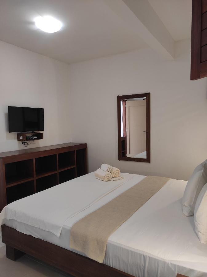 Hotel Sao Francisco จีโจกา จี เจรีกวากวารา ภายนอก รูปภาพ