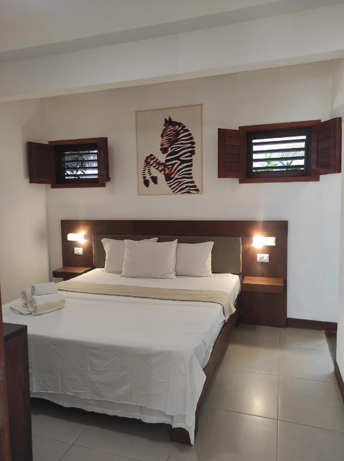 Hotel Sao Francisco จีโจกา จี เจรีกวากวารา ภายนอก รูปภาพ