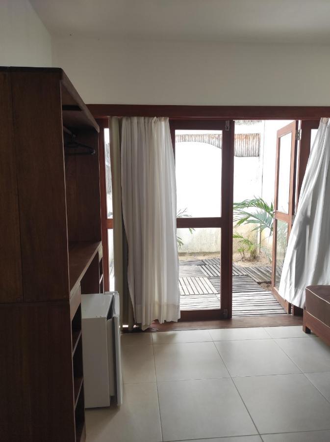Hotel Sao Francisco จีโจกา จี เจรีกวากวารา ภายนอก รูปภาพ