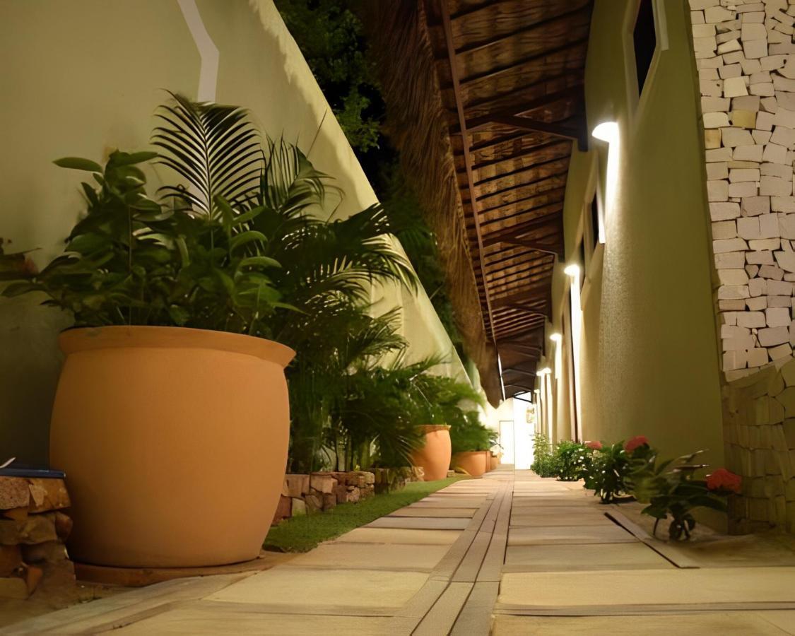 Hotel Sao Francisco จีโจกา จี เจรีกวากวารา ภายนอก รูปภาพ