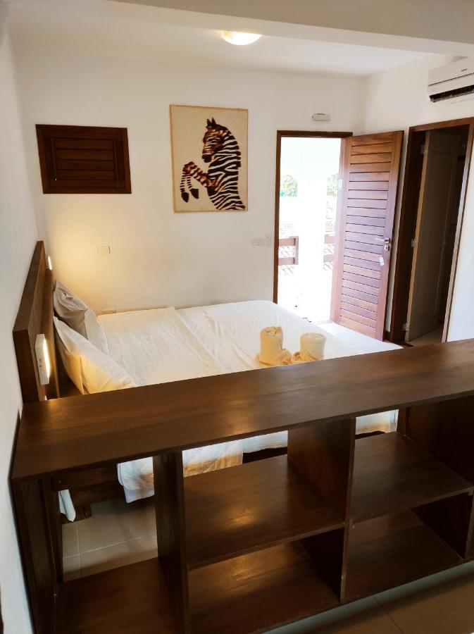 Hotel Sao Francisco จีโจกา จี เจรีกวากวารา ภายนอก รูปภาพ