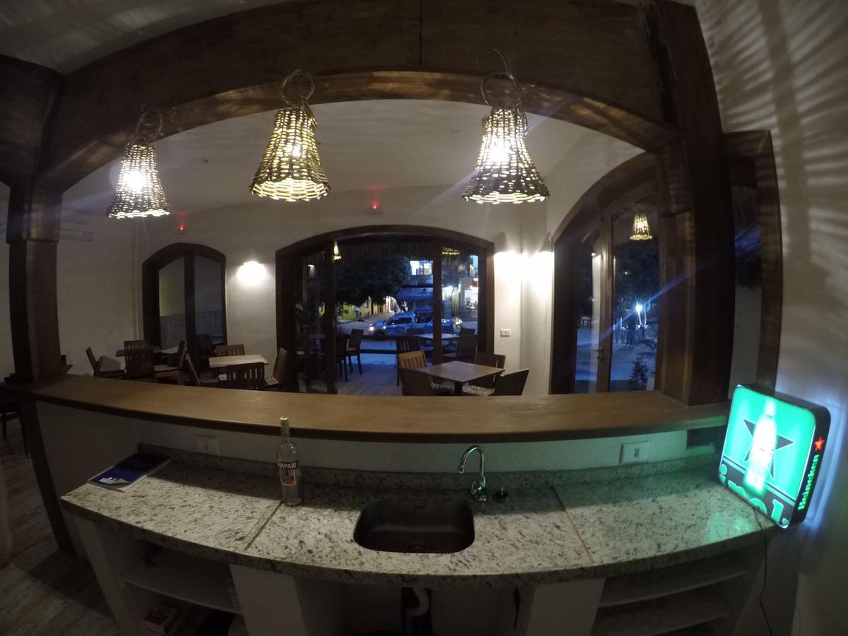 Hotel Sao Francisco จีโจกา จี เจรีกวากวารา ภายนอก รูปภาพ