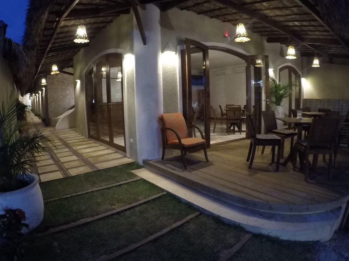 Hotel Sao Francisco จีโจกา จี เจรีกวากวารา ภายนอก รูปภาพ