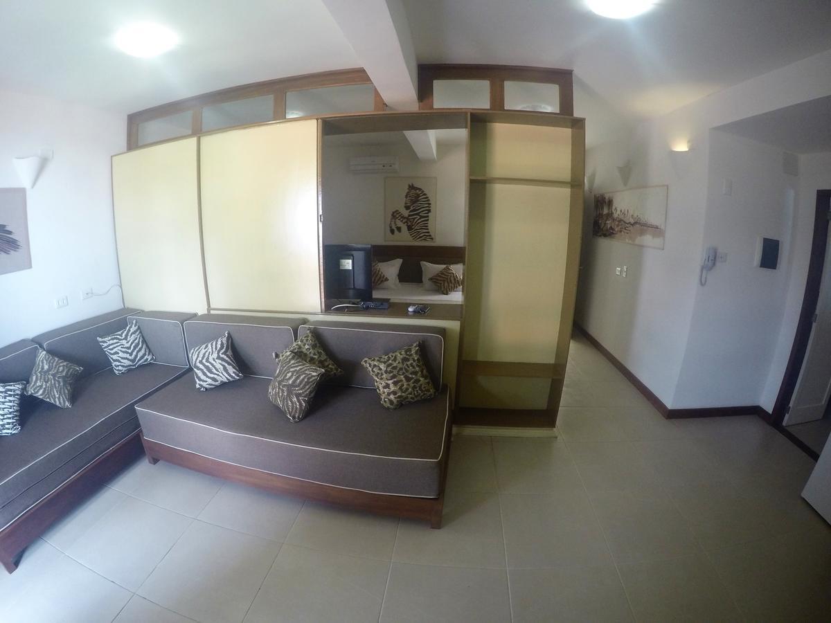 Hotel Sao Francisco จีโจกา จี เจรีกวากวารา ภายนอก รูปภาพ