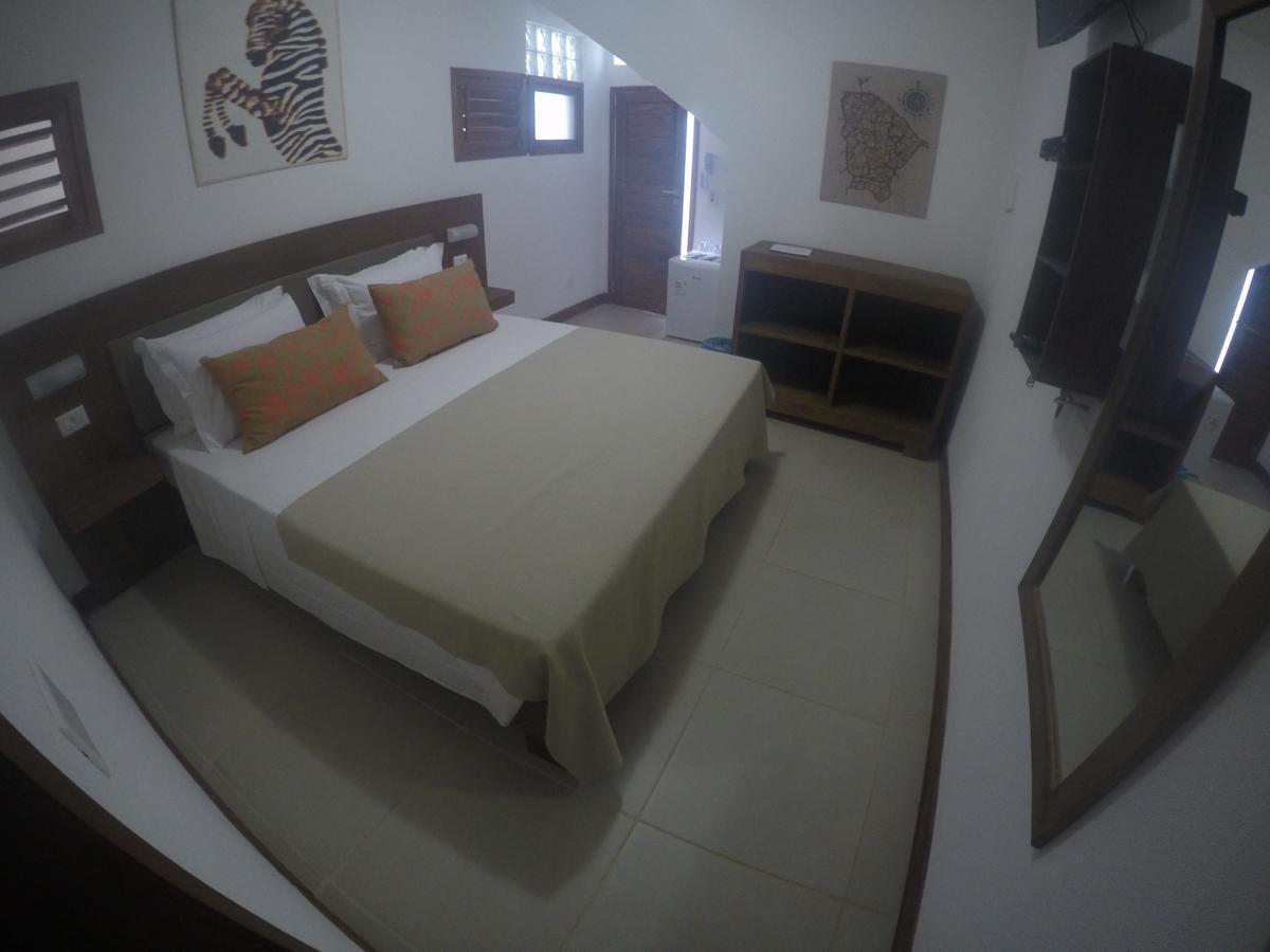 Hotel Sao Francisco จีโจกา จี เจรีกวากวารา ภายนอก รูปภาพ