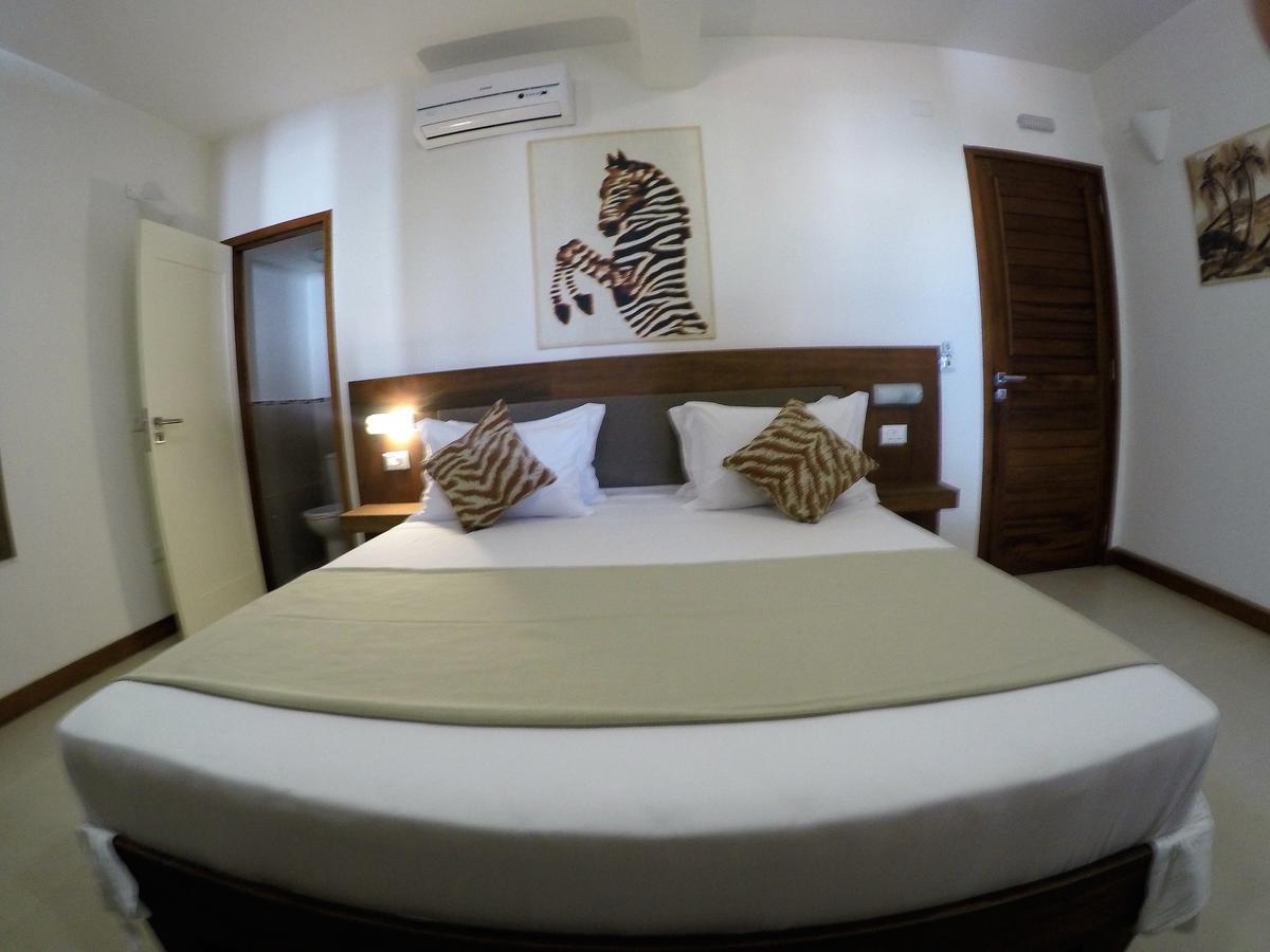 Hotel Sao Francisco จีโจกา จี เจรีกวากวารา ภายนอก รูปภาพ