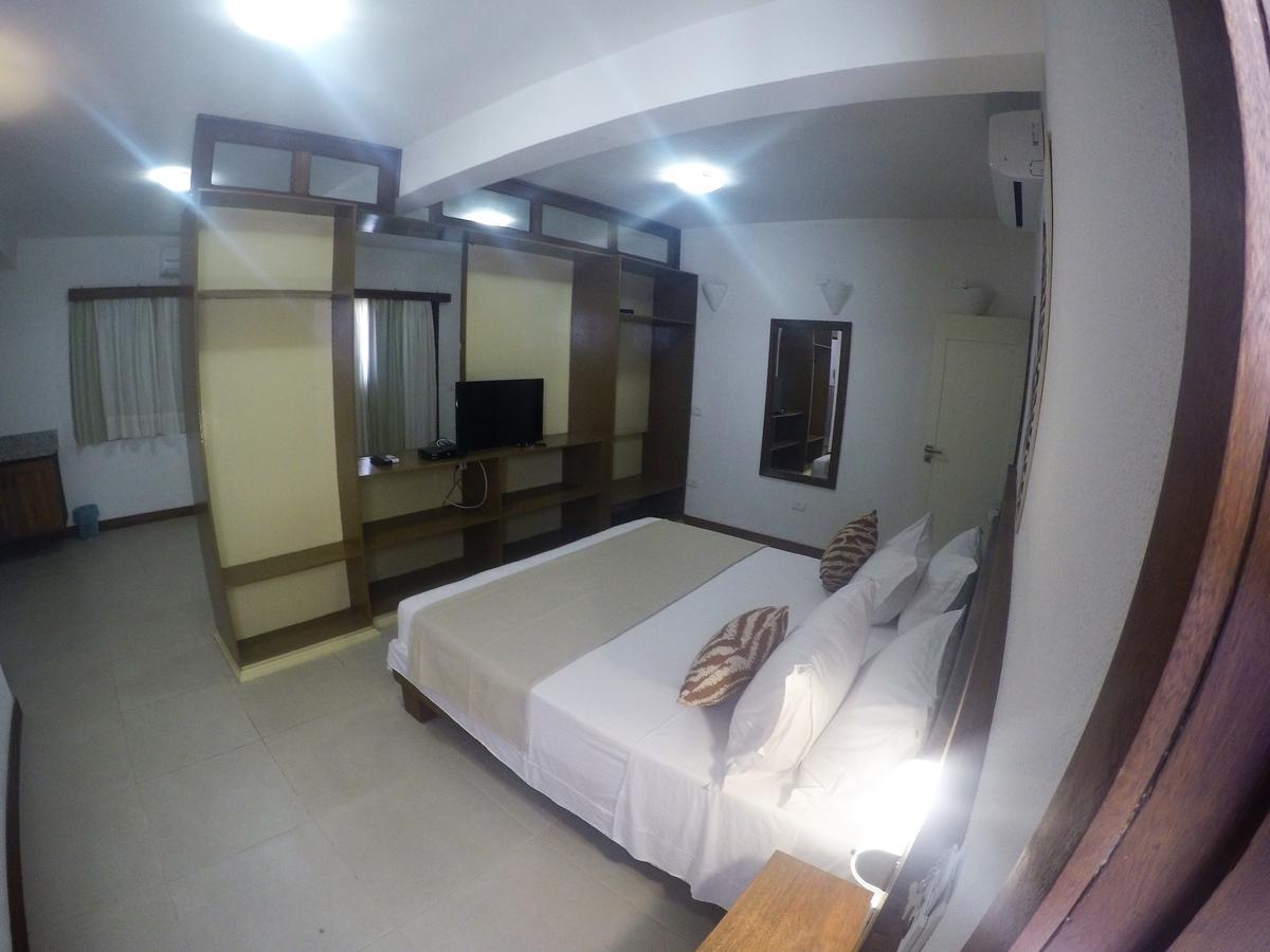 Hotel Sao Francisco จีโจกา จี เจรีกวากวารา ภายนอก รูปภาพ