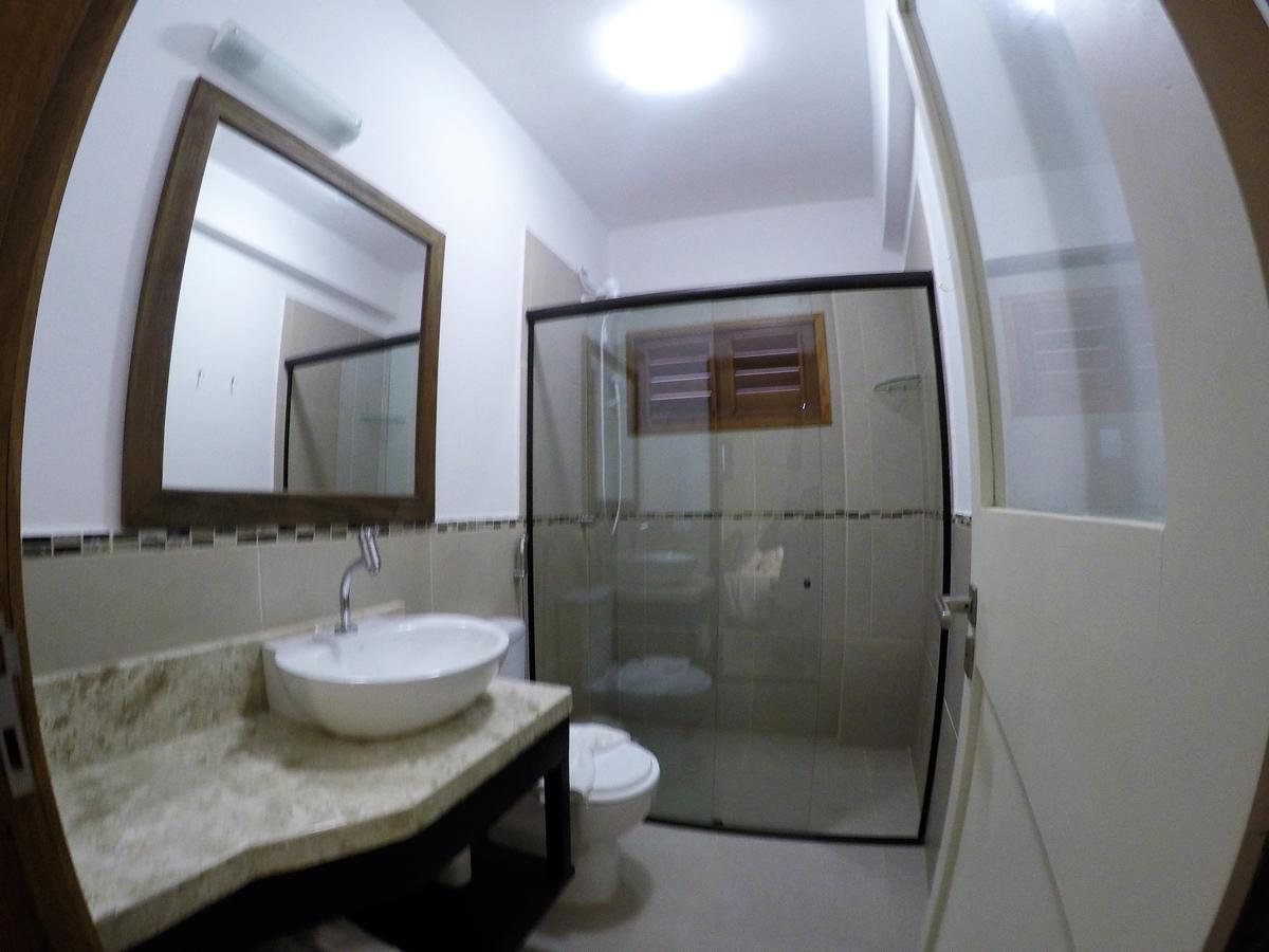 Hotel Sao Francisco จีโจกา จี เจรีกวากวารา ภายนอก รูปภาพ