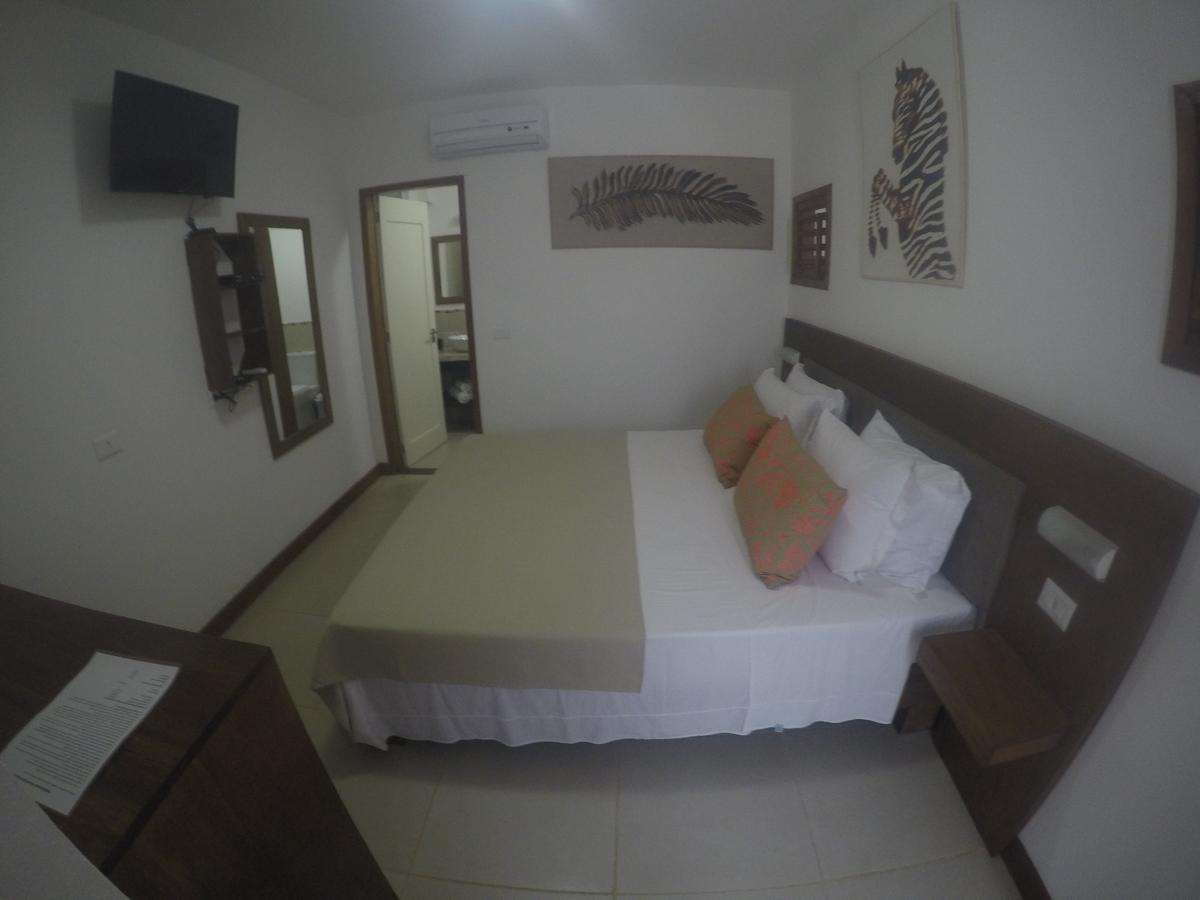 Hotel Sao Francisco จีโจกา จี เจรีกวากวารา ภายนอก รูปภาพ