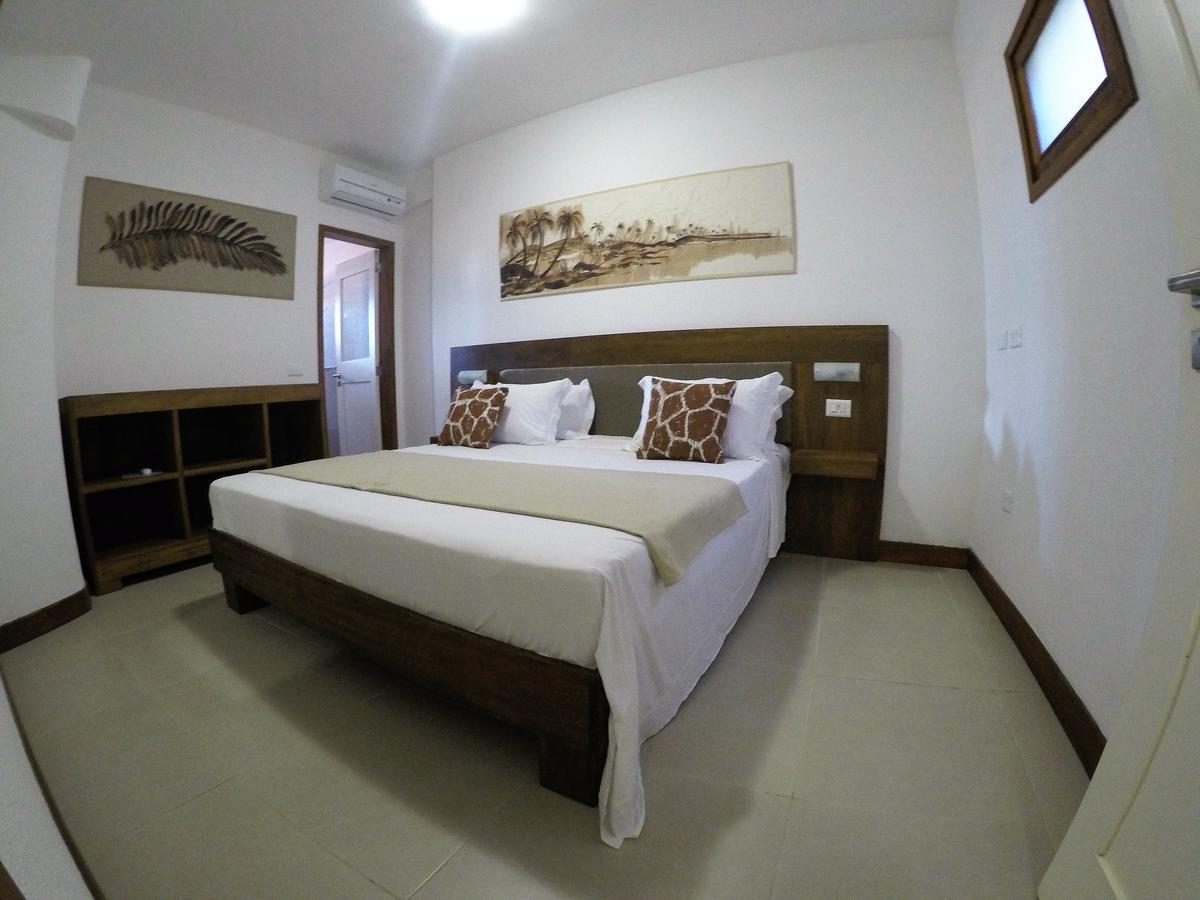 Hotel Sao Francisco จีโจกา จี เจรีกวากวารา ภายนอก รูปภาพ
