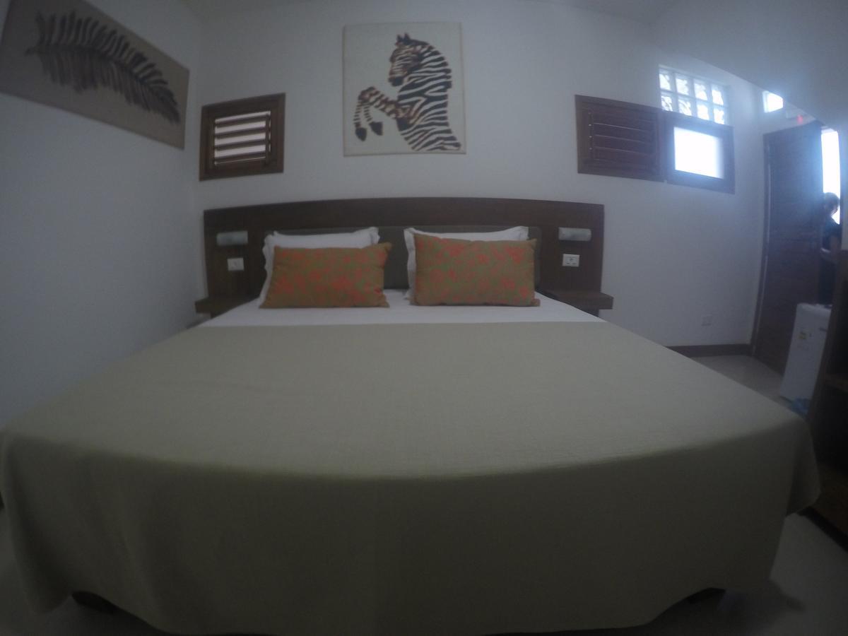 Hotel Sao Francisco จีโจกา จี เจรีกวากวารา ภายนอก รูปภาพ