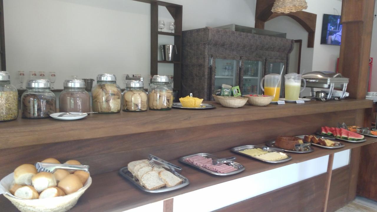Hotel Sao Francisco จีโจกา จี เจรีกวากวารา ภายนอก รูปภาพ